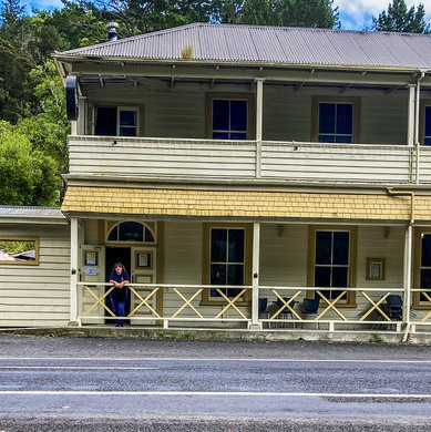 Waikino Hotel
